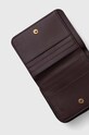 Coach portofel de piele negru CD717.S
