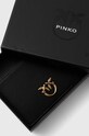 Accesorii Pinko carcasa din piele 102748.A0F1 negru