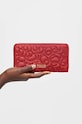 Kožená peněženka Tous červená 2002021117