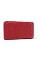 Kožená peněženka Tous 2002021117 červená AA00