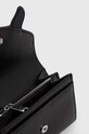 Δερμάτινο πορτοφόλι Karl Lagerfeld μαύρο 245W3214