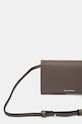 Akcesoria Karl Lagerfeld portfel 245W3218 brązowy