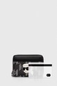 Karl Lagerfeld portofel 245W3223 negru