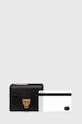 Kožni novčanik Coccinelle COCCINELLE BEAT SOFT E2.MF6.11.B8.01 crna