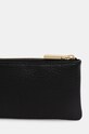 Coccinelle husa de chei din piele METALLIC SOFT E2.MW5.19.30.01 negru AW24