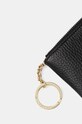 Accesorii Coccinelle husa de chei din piele METALLIC SOFT E2.MW5.19.30.01 negru