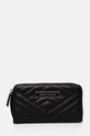 Кошелек Armani Exchange имитация натуральной кожи чёрный 948068.4R742.NOS