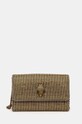Kurt Geiger London poseta FABRIC KENSINGTON nu incape in A4 aur 648340609