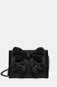 Psaníčko Kurt Geiger London SHOREDITCH textilní černá 1279100759