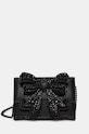 Psaníčko Kurt Geiger London SHOREDITCH textilní černá 1279100759