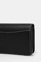 Аксесоари Кожен портфейл Coach CR990 черен