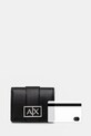 Гаманець Armani Exchange чорний XW000360.AF12039.NOS