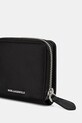 Karl Lagerfeld portfel A1W32078 czarny AA00