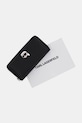 Karl Lagerfeld portfel IKON czarny A1W32124