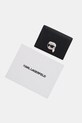 Karl Lagerfeld portofel negru A1W32125