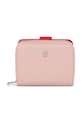 Tous portfel NEW DUBAI SAFFIANO imitacja skóry licowej różowy 2001689913