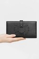Δερμάτινο πορτοφόλι Tous MIRANDA μαύρο 2002030951