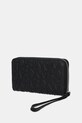 Armani Exchange portfel XW001606.AF15774.NOS czarny AA00