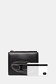 Кожаный кошелек Diesel 1DR 1DR BI-FOLD ZIP II X09888.PR818