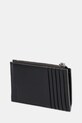 Diesel portfel skórzany 1DR 1DR CARD HOLDER III X10270.PS202 szary AA00