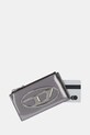 Akcesoria Diesel portfel skórzany 1DR 1DR CARD HOLDER III X10270.PS202 szary