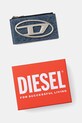 Аксессуары Кошелек Diesel 1DR 1DR CARD HOLDER III X10270.P1730 голубой