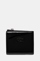 Кошелек Diesel PLAY PLAY BI FOLD ZIP L имитация натуральной кожи чёрный X10433.P6255