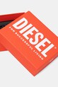 Кошелек Diesel PLAY PLAY BI FOLD ZIP L X10433.P6255 чёрный