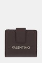 Valentino Bags portfel ALEXIA imitacja skóry licowej brązowy VPS5A8215