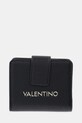 Valentino Bags portfel ALEXIA imitacja skóry licowej czarny VPS5A8215