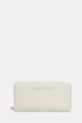 Valentino Bags portfel BRIXTON imitacja skóry licowej beżowy VPS7LX155