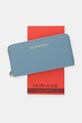 Valentino Bags portfel BRIXTON VPS7LX155 niebieski