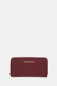 Valentino Bags portfel BRIXTON syntetyczny bordowy VPS7LX155