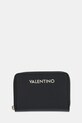 Valentino Bags portofel imitatie de piele negru VPS7B3137