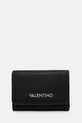 Valentino Bags portfel syntetyczny czarny VPS7LX43