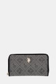 Πορτοφόλι U.S. Polo Assn. New Hampton συνθετικό γκρί WIUN26225WVP