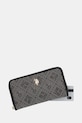 Кошелек U.S. Polo Assn. New Hampton чёрный WIUN26225WVP