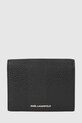 Πορτοφόλι Karl Lagerfeld A4W32003 μαύρο NC00