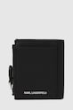 Портмоне Karl Lagerfeld IKON A4W32005 черен NC00
