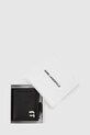 Портмоне Karl Lagerfeld IKON черен A4W32005