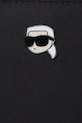 Karl Lagerfeld portofel A4W32011 negru AA00