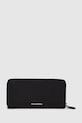 Accesorii Karl Lagerfeld portofel A4W32011 negru