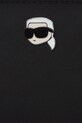 Peněženka Karl Lagerfeld A4W32012 černá NC00