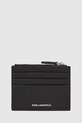 Πορτοφόλι Karl Lagerfeld A4W32079 μαύρο NC00