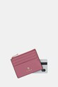 Akcesoria Furla portfel skórzany WP00388.ARE000.4147S różowy
