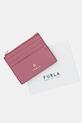 Furla portfel skórzany różowy WP00388.ARE000.4147S
