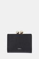 Furla portfel skórzany skóra licowa czarny WP00541.BX3104.O6000