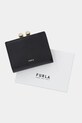 Furla portfel skórzany WP00541.BX3104.O6000 czarny