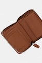Akcesoria Marc O'Polo portfel damski skórzany CARLA 5000006718 brązowy