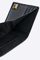 Accesorii CAT Footwear portofel de piele 80600.80 negru